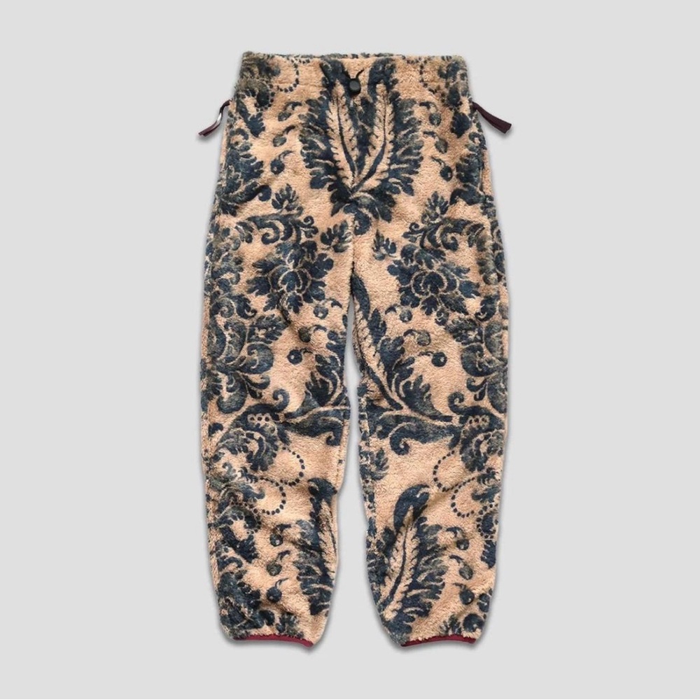 Kapital Demask Fleece Pants size 2